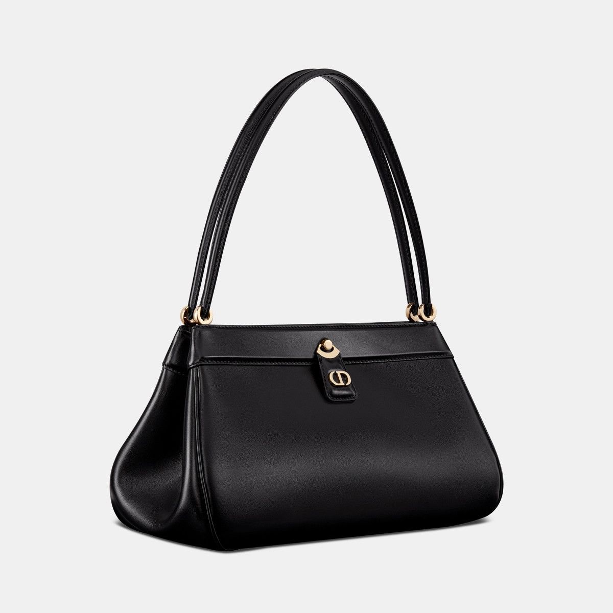 Dior o1bcso1str1124 Size: OS / Key Bag in Black Size ONE SIZE - 1 Thumbnail