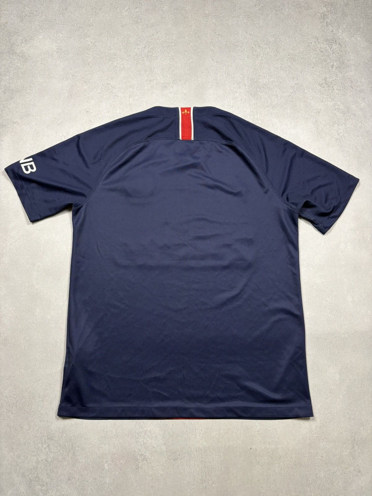 Nike Nike PSG Paris Saint-Germain 2018/19 Home Kit Soccer Jersey Size US M / EU 48-50 / 2 - 17 Thumbnail