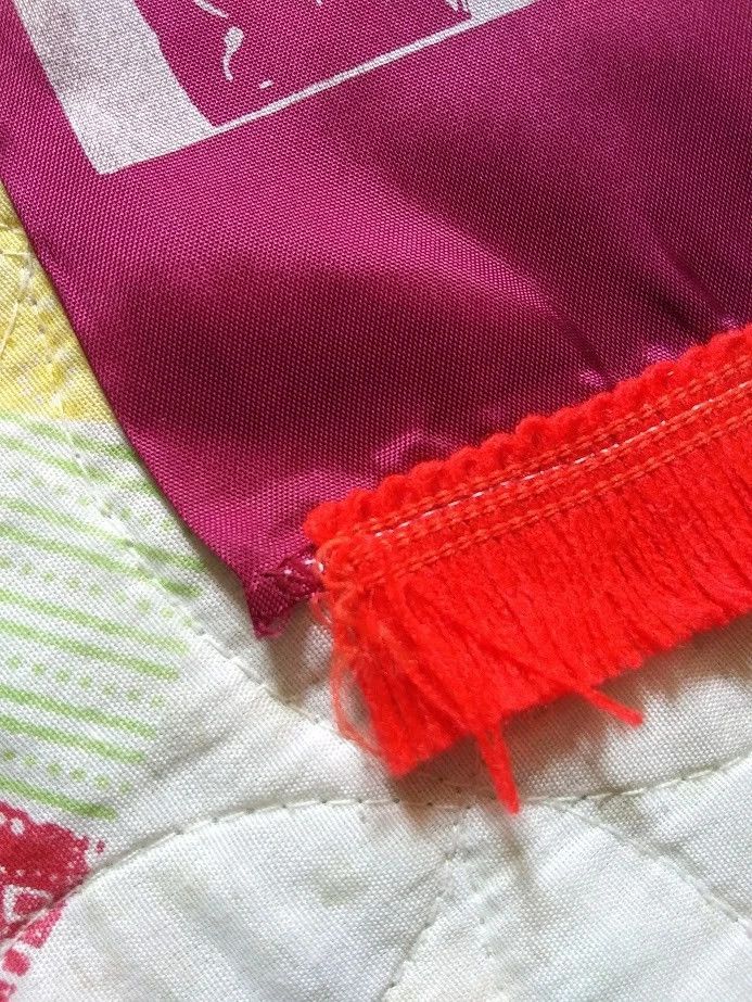 Vintage Vintage Queen Band A Kind Of Magic 1986 Concert Tour Scarf Size ONE SIZE - 10 Thumbnail