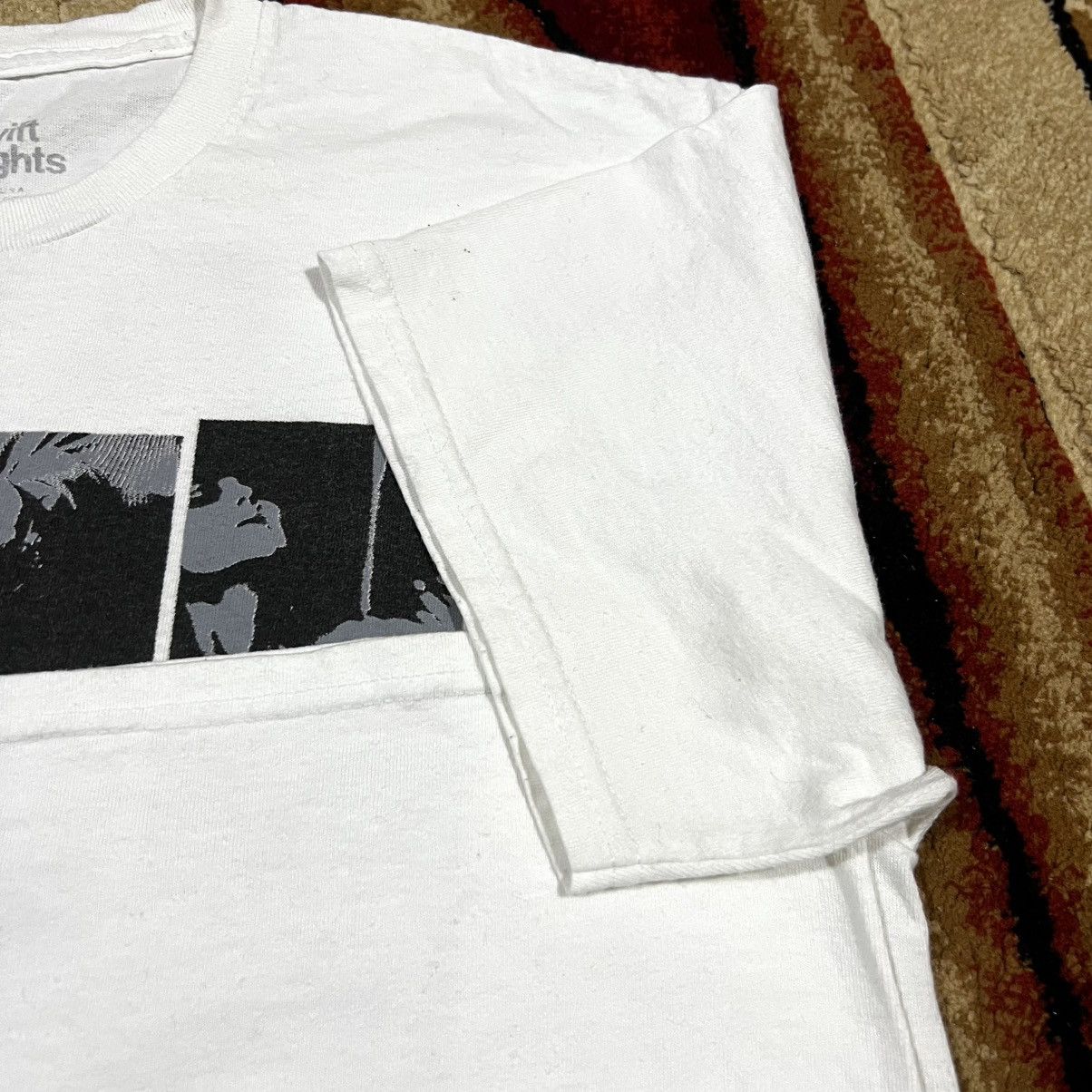 Band Tees Vintage Thrashed Faded Taylor Swift Tour T Shirt Size US L / EU 52-54 / 3 - 6 Thumbnail