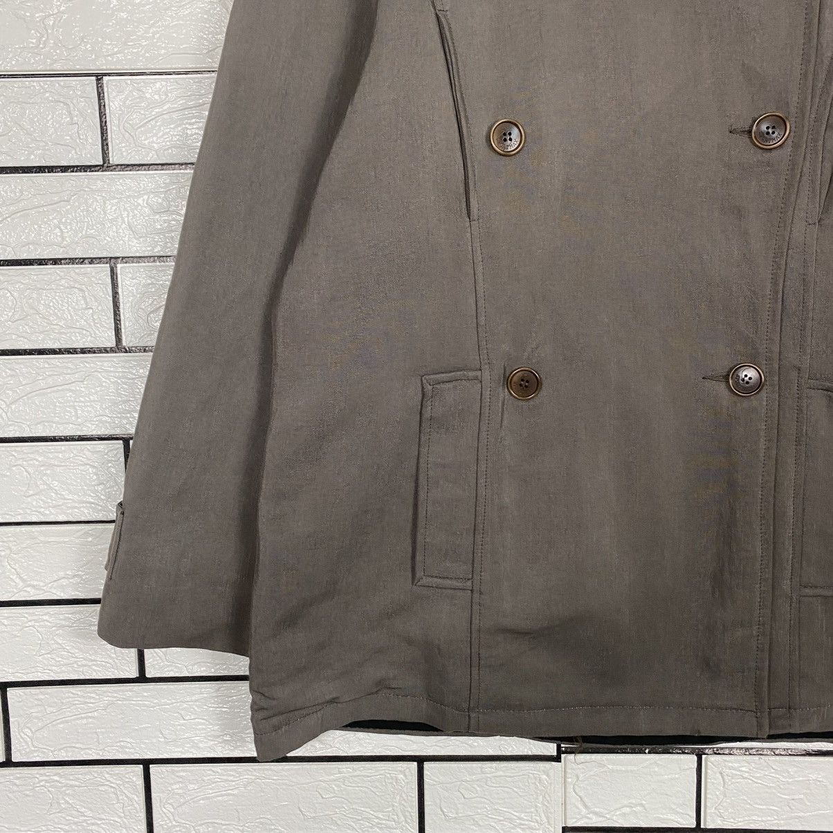 Japanese Brand 🔥VINTAGE CHORE JACKET SPORTMAX MADE IN ITALY Size US M / EU 48-50 / 2 - 4 Thumbnail