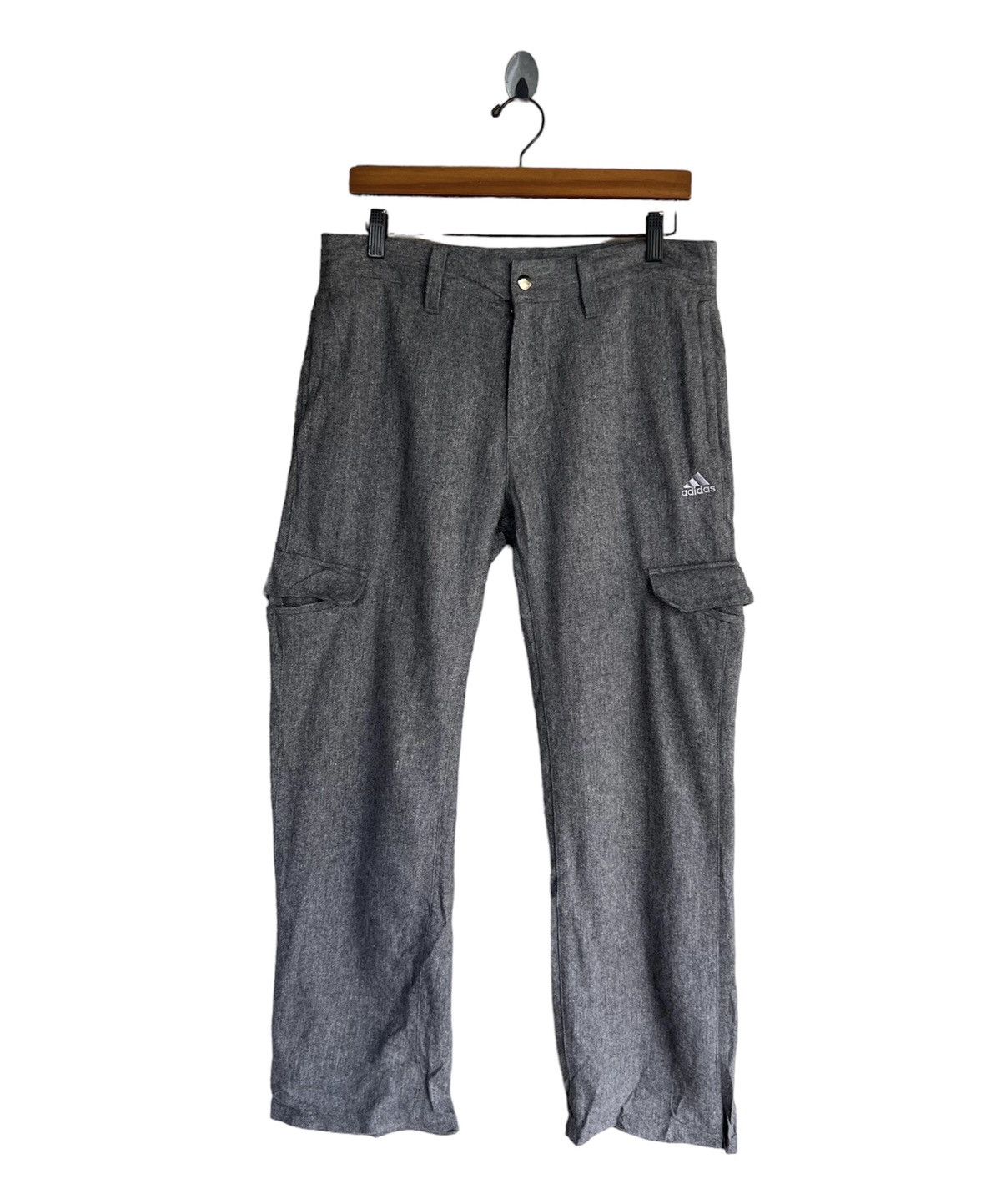 Adidas Adidas Wool Cargo Pant Size US 32 / EU 48 - 1 Thumbnail