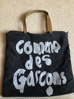 Comme des Garcons Tote Bag Size ONE SIZE - 1 Thumbnail