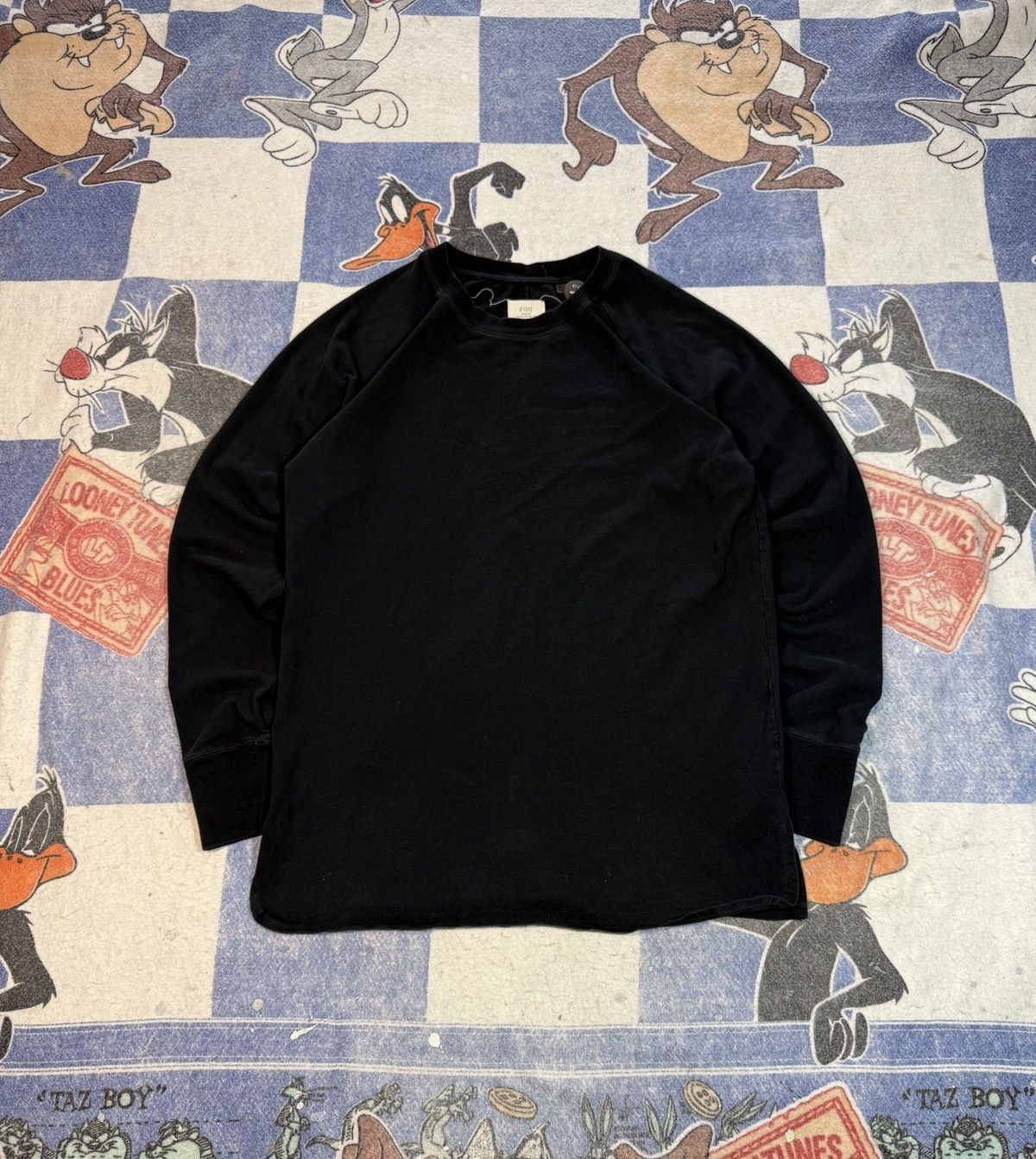 Fear of God Fear of god collection one long sleeve Size US XL / EU 56 / 4 - 1 Thumbnail