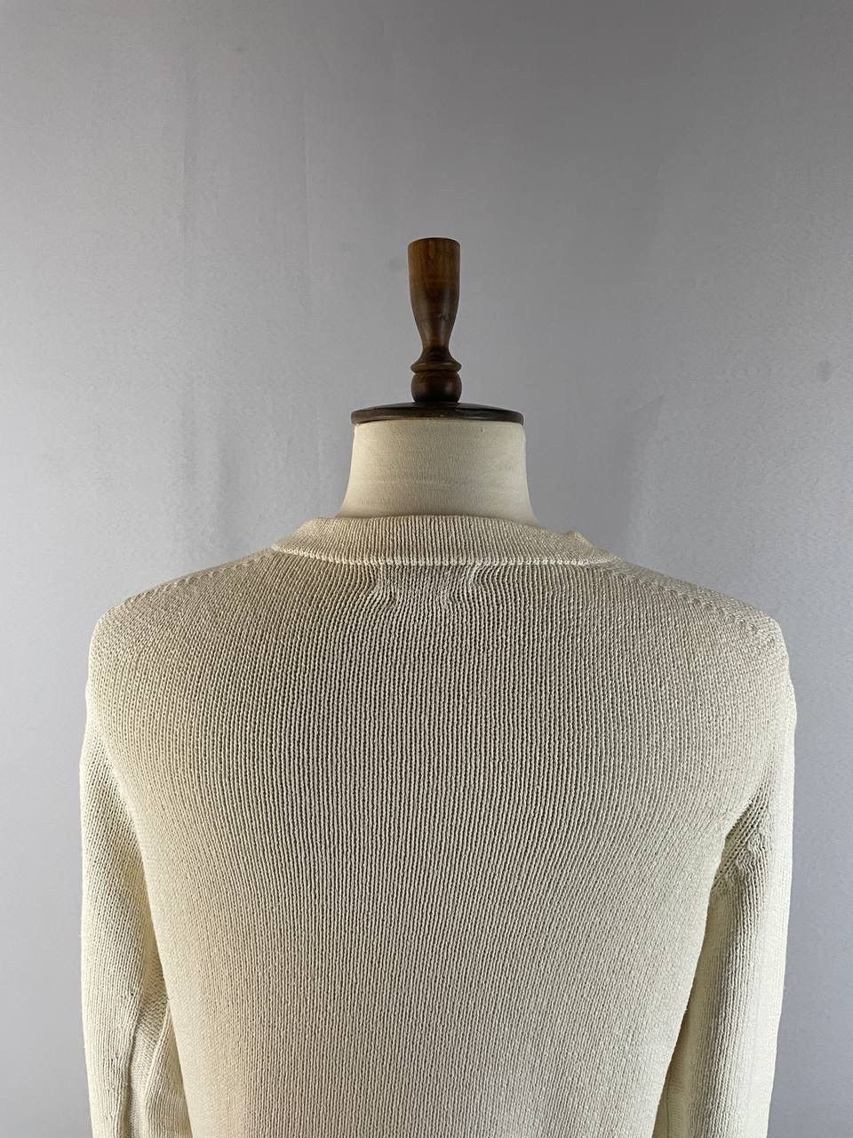 Stone Island Stone Island Sweater Vintage 1990s Size US XL / EU 56 / 4 - 13 Thumbnail