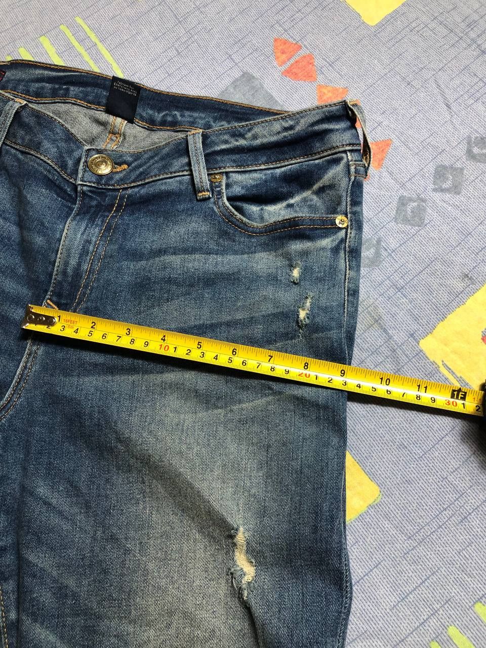 True Religion True religion jeans Size US 31 - 12 Thumbnail