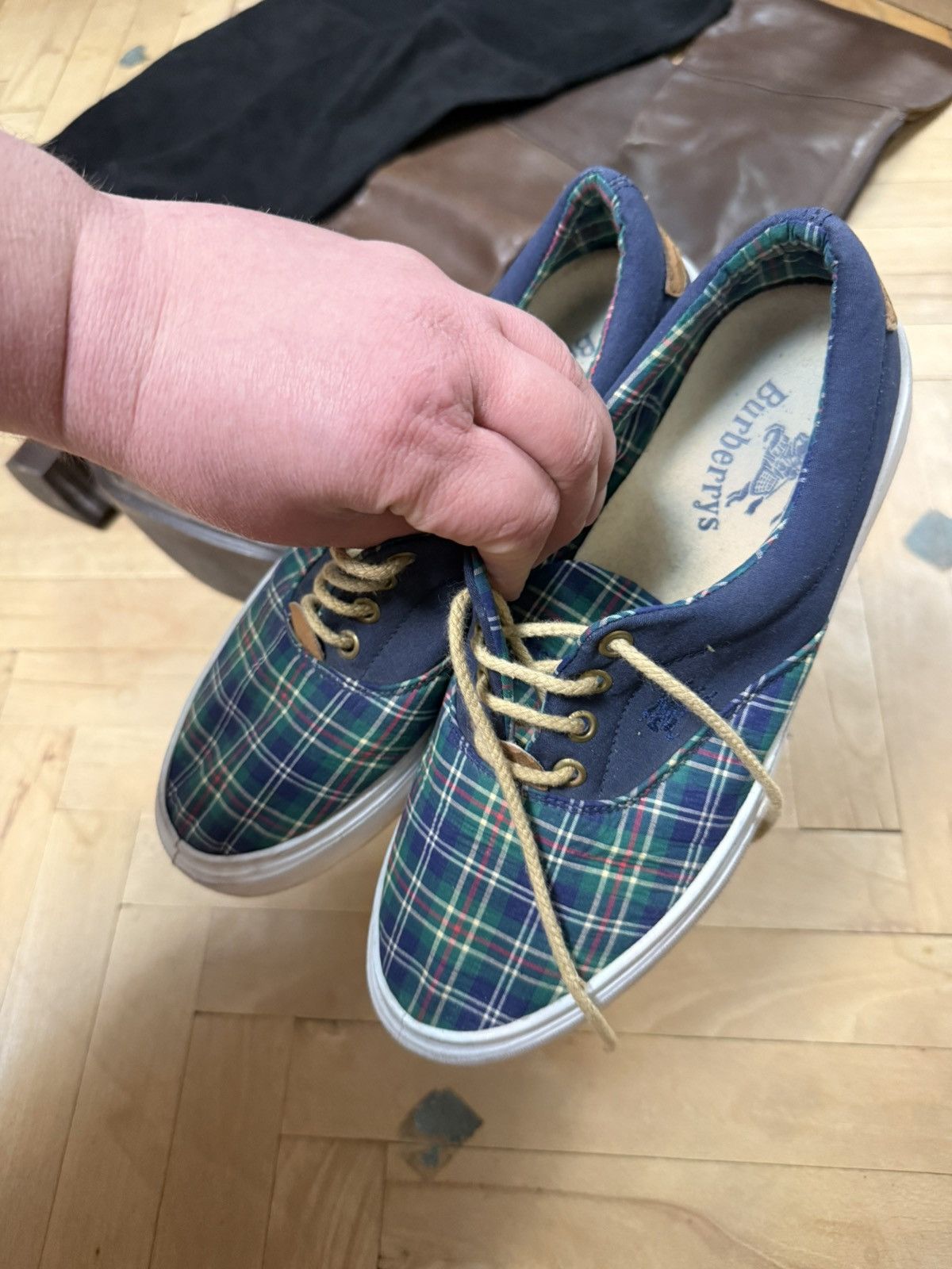 Burberry Very nice Size US 7 / EU 40 - 6 Thumbnail