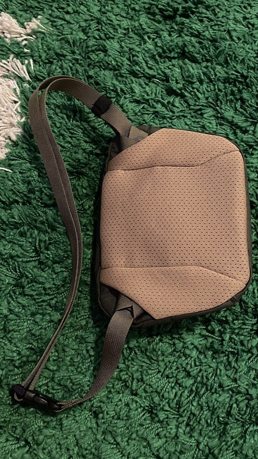Arc'teryx Maka 1 Mantis 1 Waistpack Hunter Green Bag Pack Hiking Size ONE SIZE - 2 Thumbnail