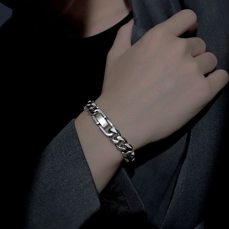 Other Future Bracelet Y2K Punk Chain Gotch Bracelets Chains Size ONE SIZE - 1 Thumbnail