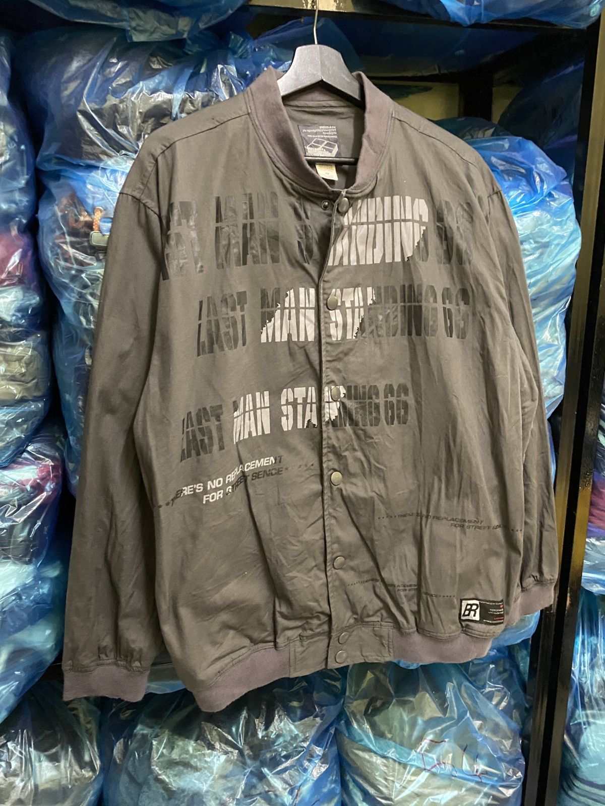Other Y2K Vintage Last Man Standing 06 Streetwear Southtree Japan Size US M / EU 48-50 / 2 - 3 Thumbnail