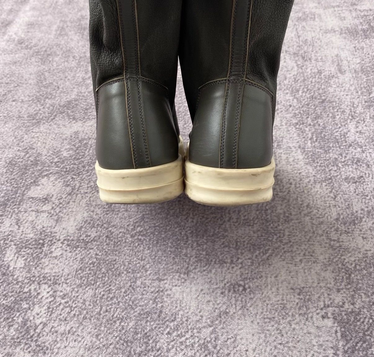 Rick Owens Rick Owens Main Line Brown Goddess Boots Size US 5.5 / IT 35.5 - 4 Thumbnail
