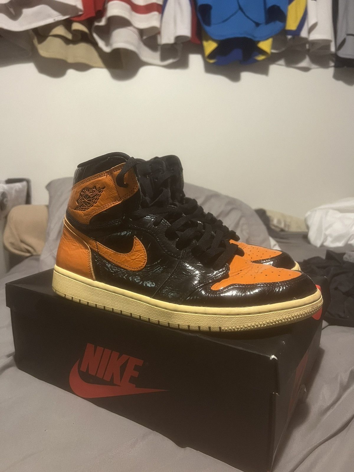 Air Jordan 1 Retro High Shattered Backboard 3.0