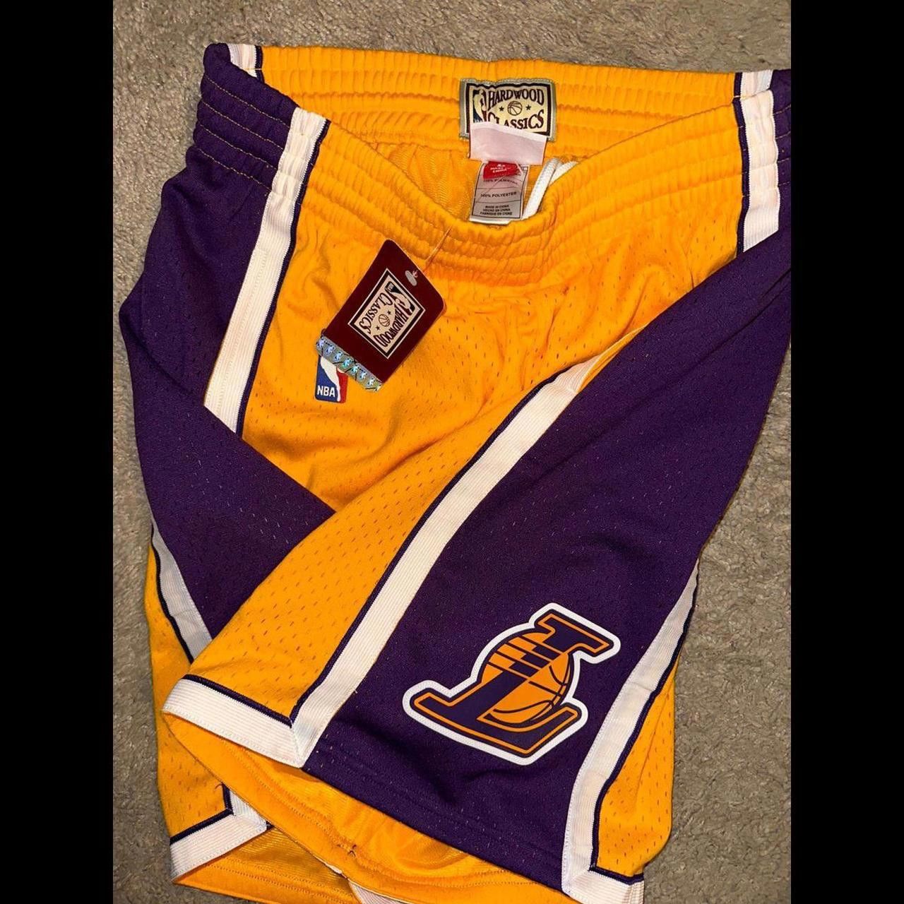 Mitchell & Ness Mens Mitchell Ness Nba Size US 34 / EU 50 - 5 Thumbnail