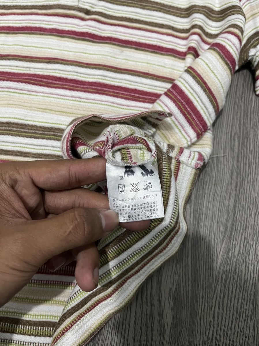 Japanese Brand 🇯🇵Charge Renown long sleeve polo🇯🇵 Size US L / EU 52-54 / 3 - 8 Thumbnail