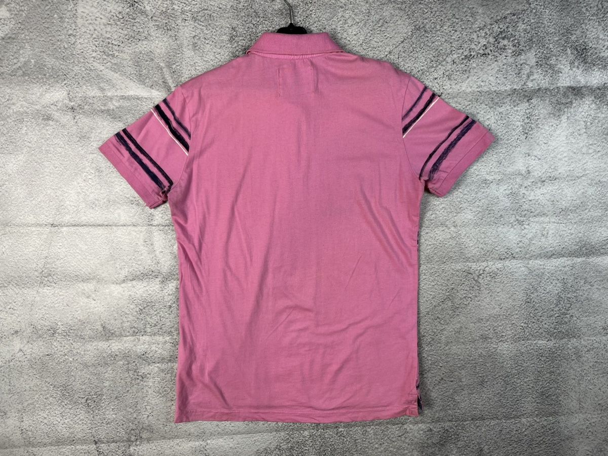 Desigual Desigual street wear polo T-shirt Size US M / EU 48-50 / 2 - 6 Thumbnail