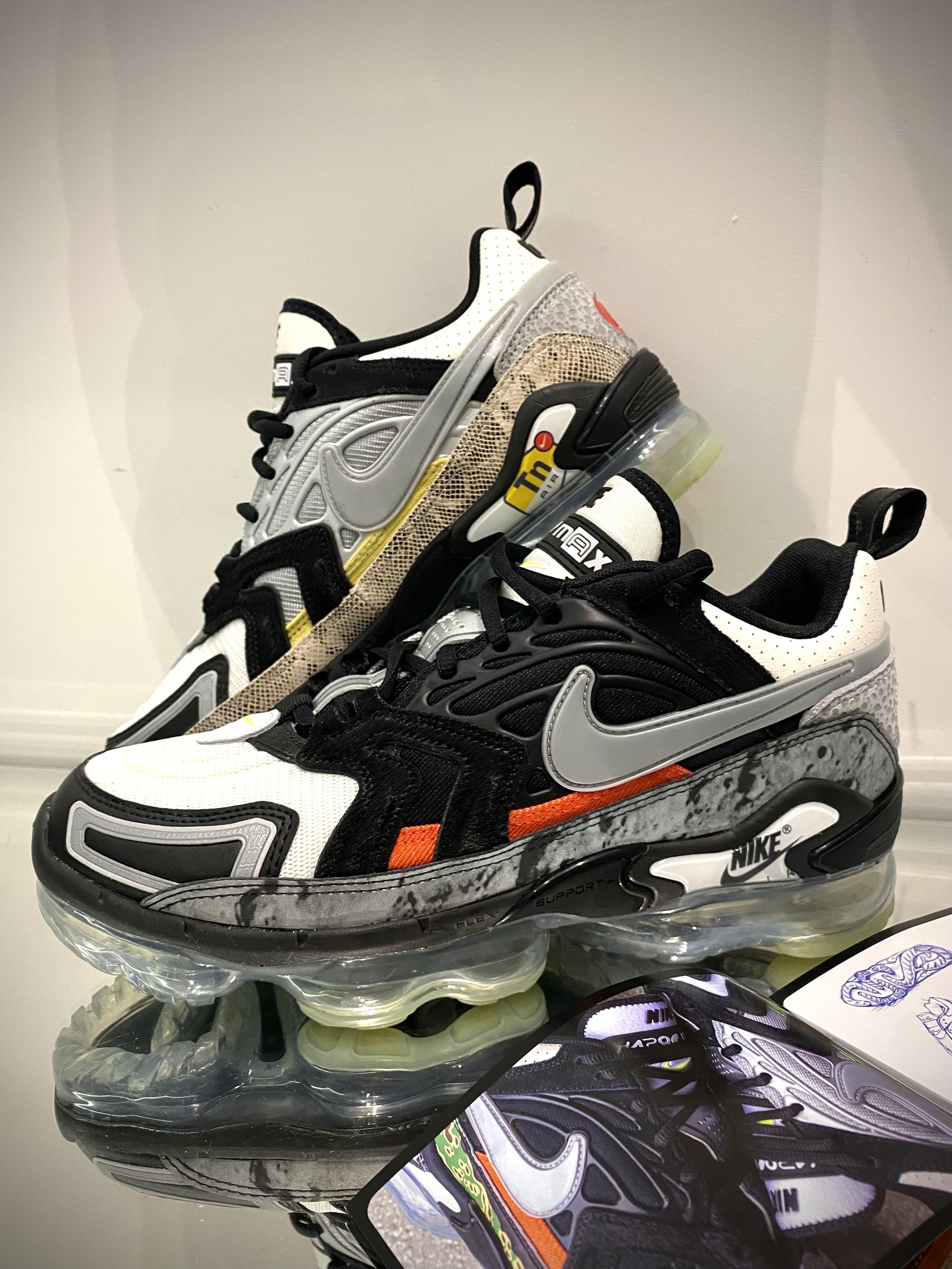 Nike Nike Air Vapormax Evo NRG | Grailed
