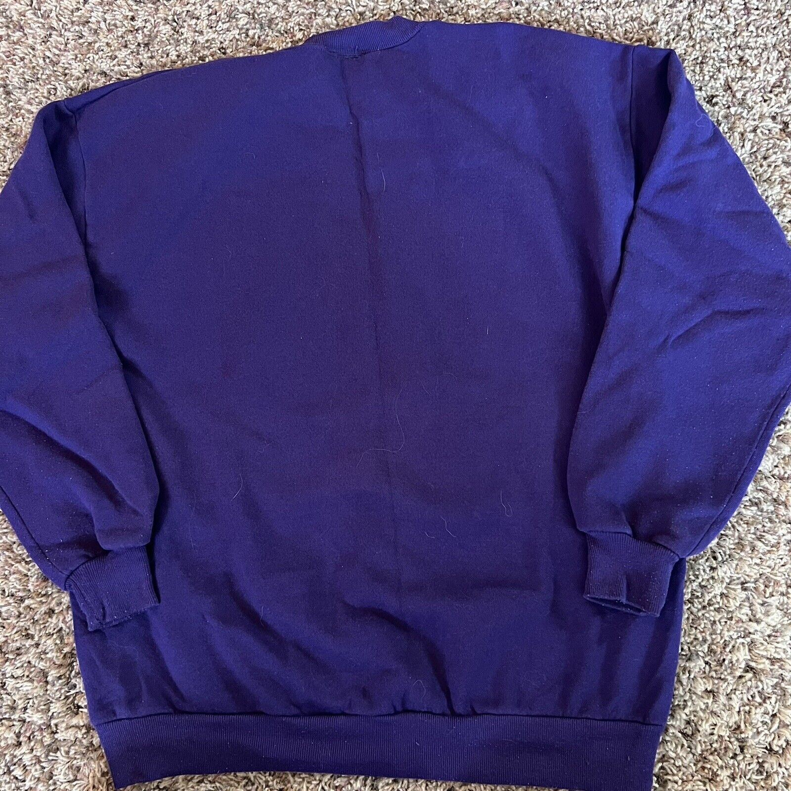 Other Vintage 90’s Tweety Bird Looney Tunes Sweatshirt Purple XL Size US XL / EU 56 / 4 - 2 Thumbnail