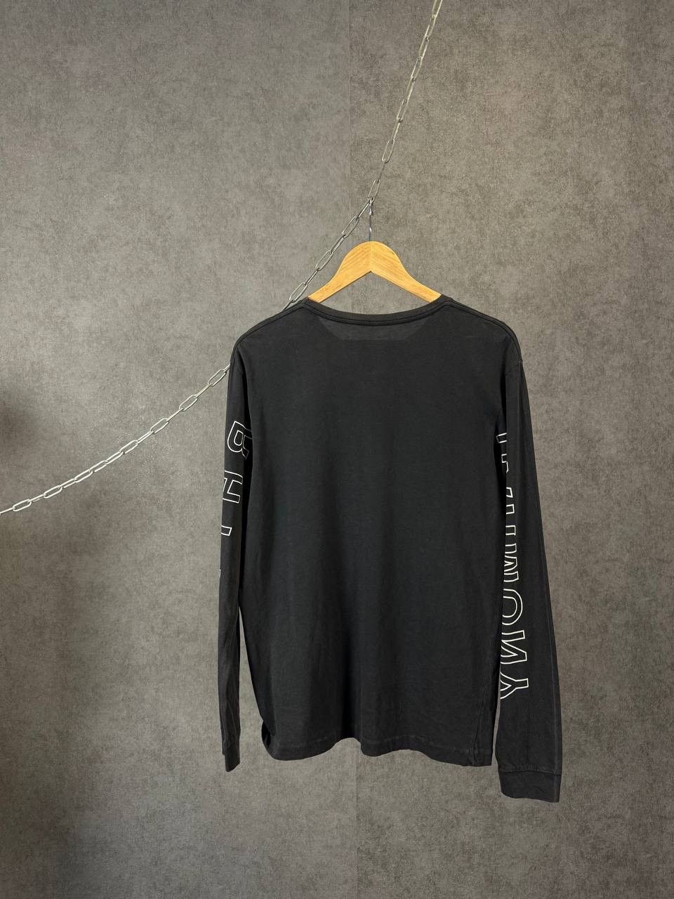 Allsaints Allsaints art designer longsleeve Size US M / EU 48-50 / 2 - 7 Thumbnail