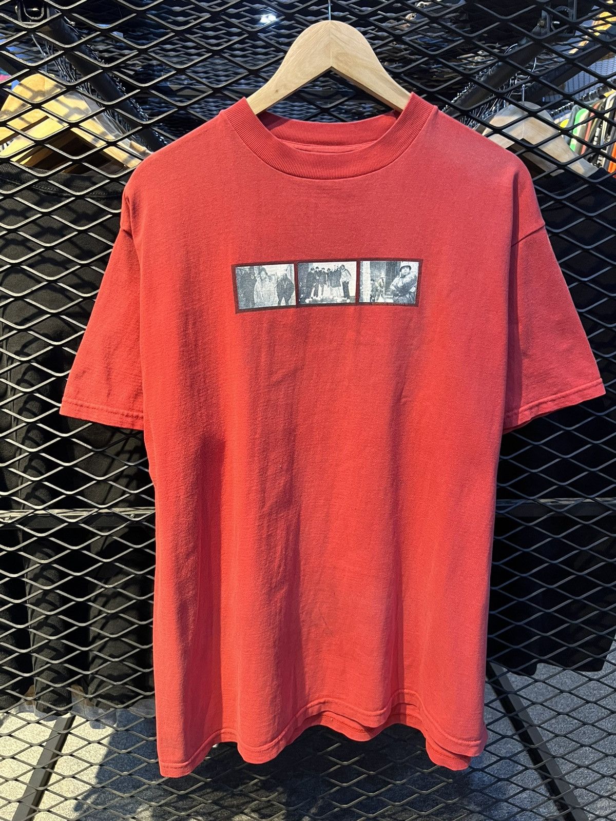 Supreme × Vintage Supreme Ari Marcopoulos Photo Tee Size US XL / EU 56 / 4 - 1 Thumbnail