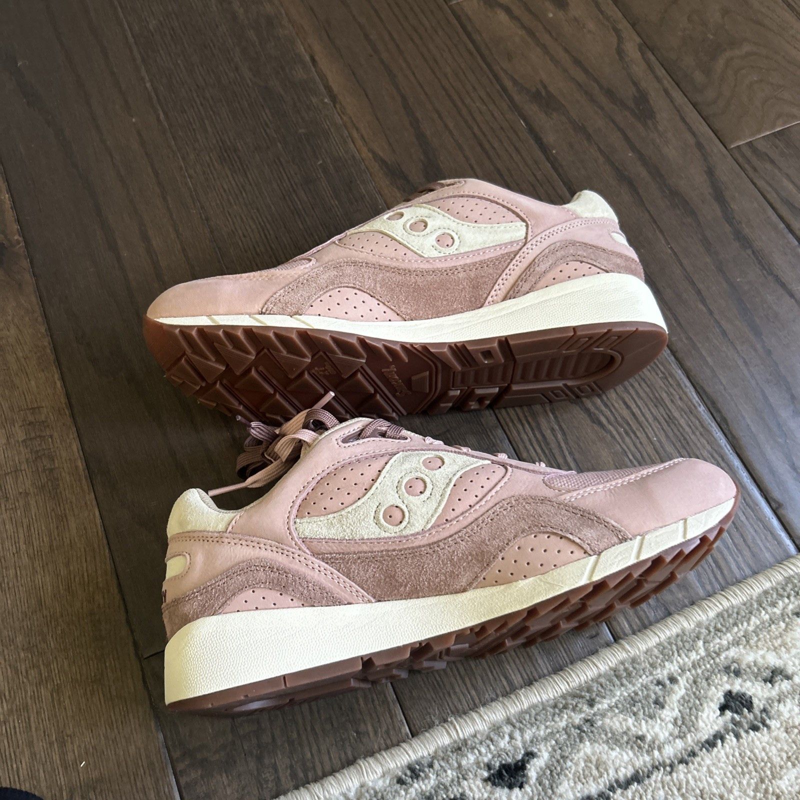 Saucony Saucony Shadow 6000 Sneakers Men's Size 11 Size US 11 / EU 44 - 3 Thumbnail