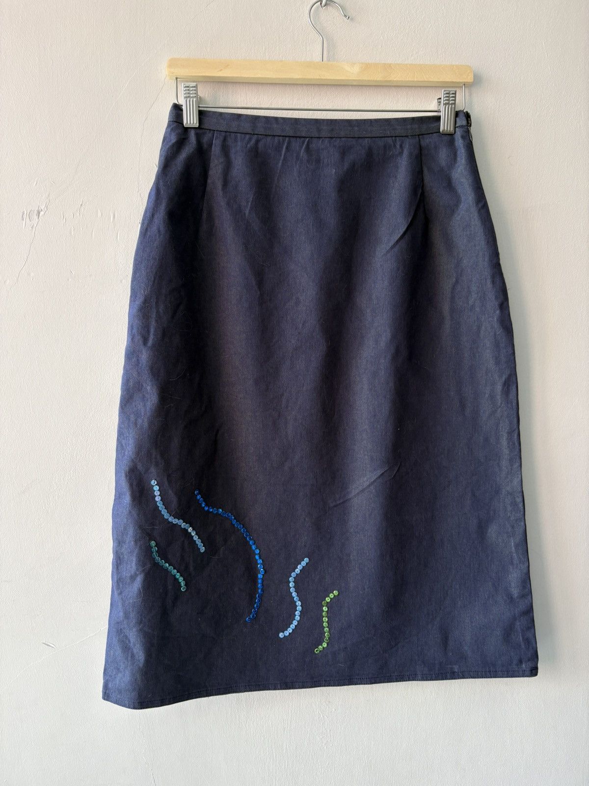 Vintage Vintage skirt Size 25" / US 0 / IT 36 - 6 Thumbnail