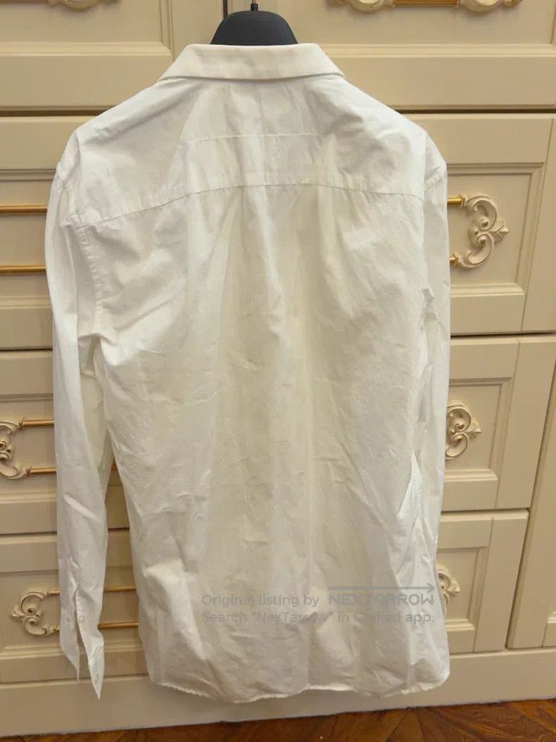 Givenchy Givenchy Size41 Yellow Diamond Bad Dog Short Sleeve Tee Size US M / EU 48-50 / 2 - 2 Thumbnail