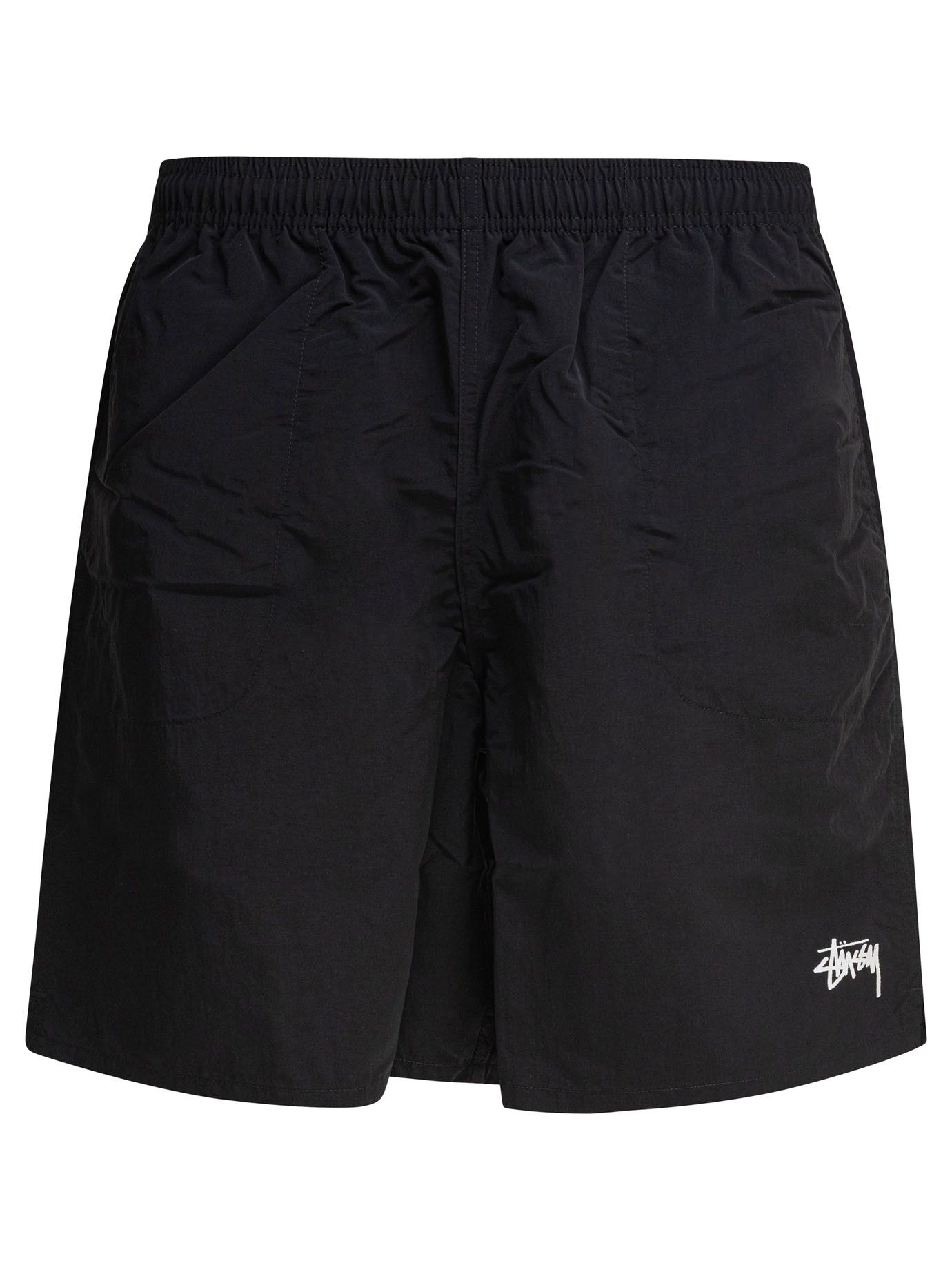 Stussy Nylon Swim Shorts Size ONE SIZE - 1 Thumbnail