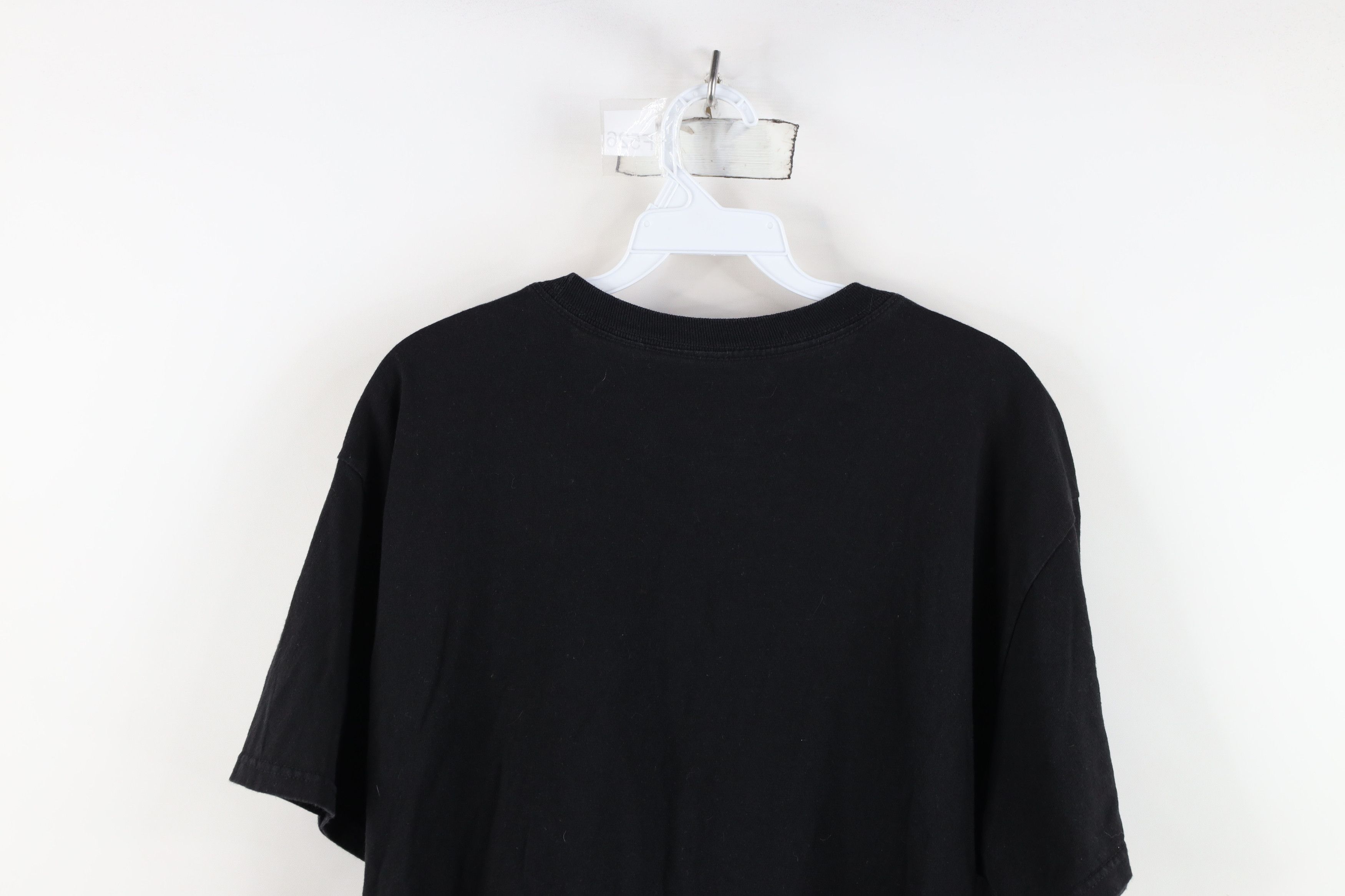 Vintage Odd Future OFWGTKA Spell Out Tyler the Creator T-Shirt Black Size US L / EU 52-54 / 3 - 10 Thumbnail