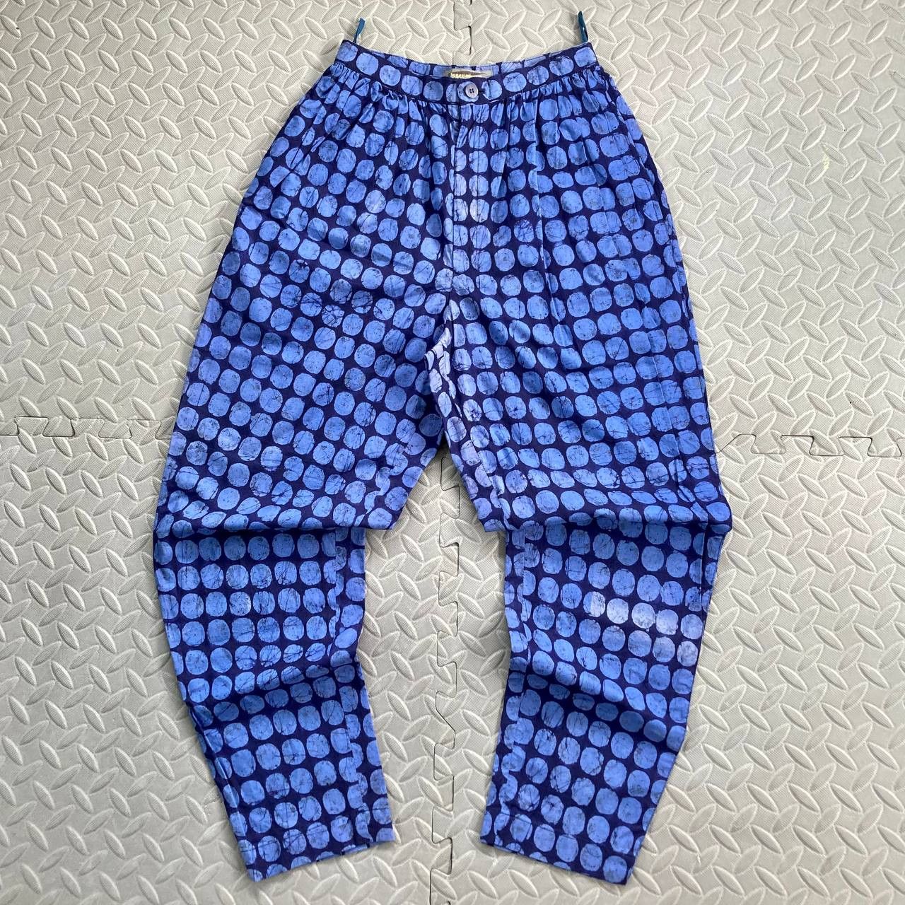 Issey Miyake Issey Miyake - Vintage 80’s High Waist Trouser Size 24" / US 00 / IT 34 - 1 Thumbnail