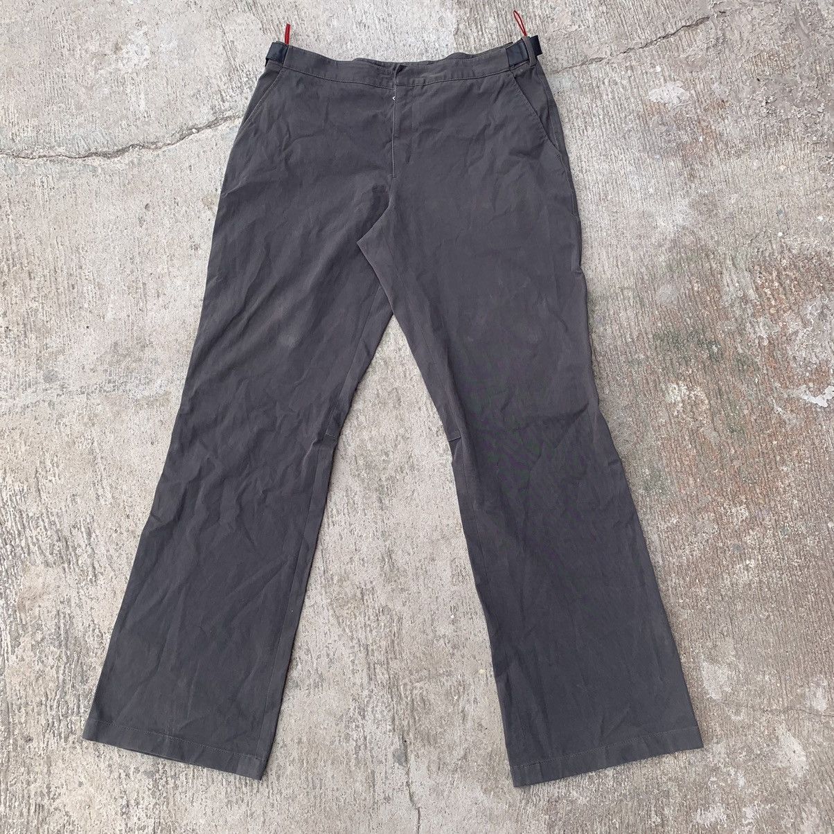 Prada Vintage Prada Elastic Sporty Pants Size US 36 / EU 52 - 1 Thumbnail