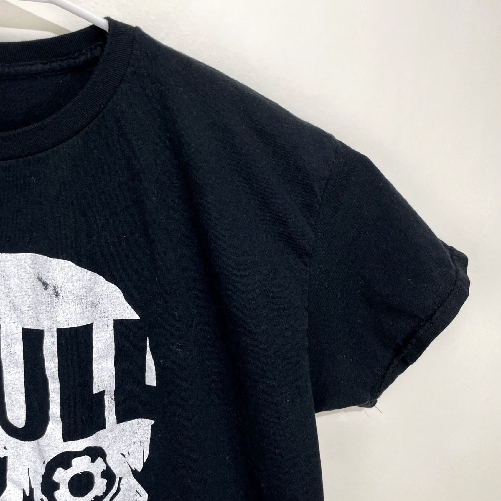 Vintage Detroit's Goth Fest T Shirt Large Black Metal Skater Skull 1st Show Shirt Black Men Regular L Skull Gothic Music Vintage No N/A Size US L / EU 52-54 / 3 - 5 Thumbnail