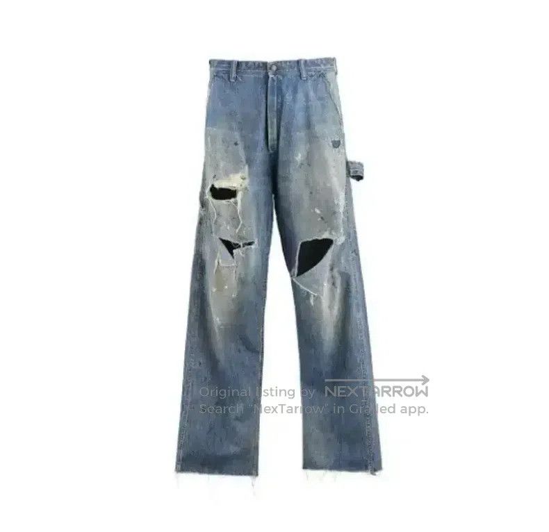 Saint Michael Saint Michael size XL Painter Jeans Size US 42 / EU 58 - 1 Thumbnail