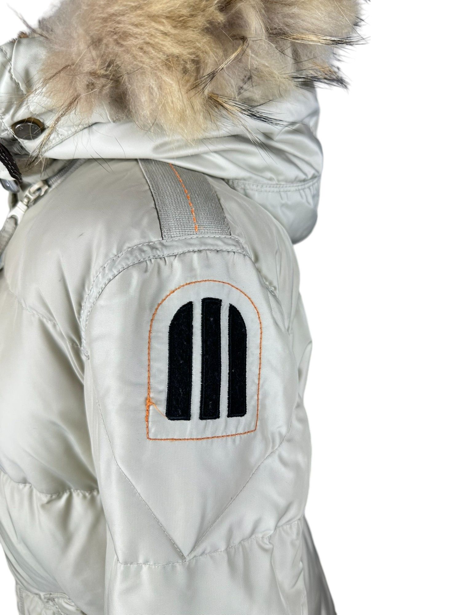Parajumpers Parajumpers Heavy Fox Fur Hood Down Parka Jacket Size US M / EU 48-50 / 2 - 7 Thumbnail
