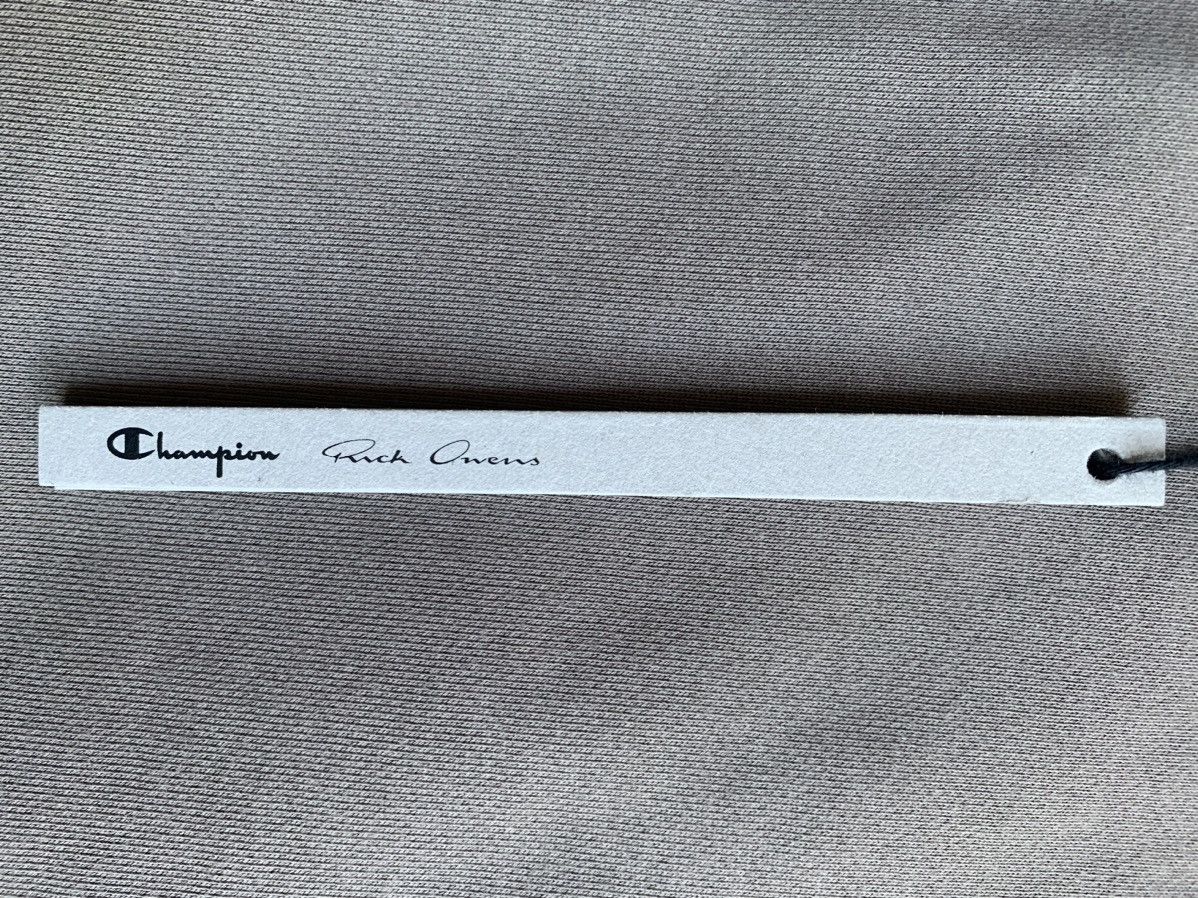 Champion × Rick Owens RICK OWENS X CHAMPION PRISONER TRACK PANTS Size US 28 / EU 44 - 16 Thumbnail
