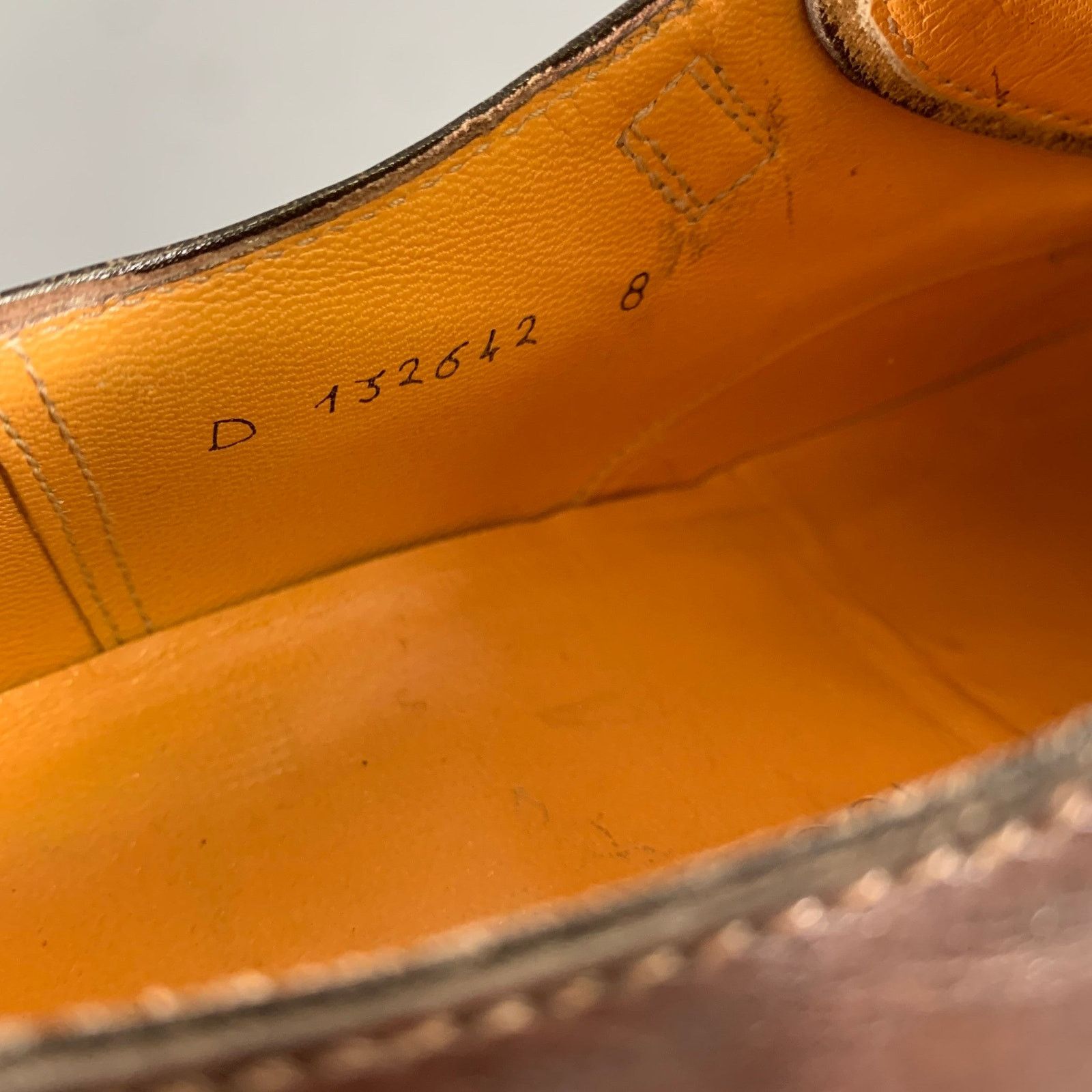 John Lobb JOHN LOBB Size 9 Brown Leather Monk Strap Loafers Size US 9 / EU 42 - 8 Thumbnail