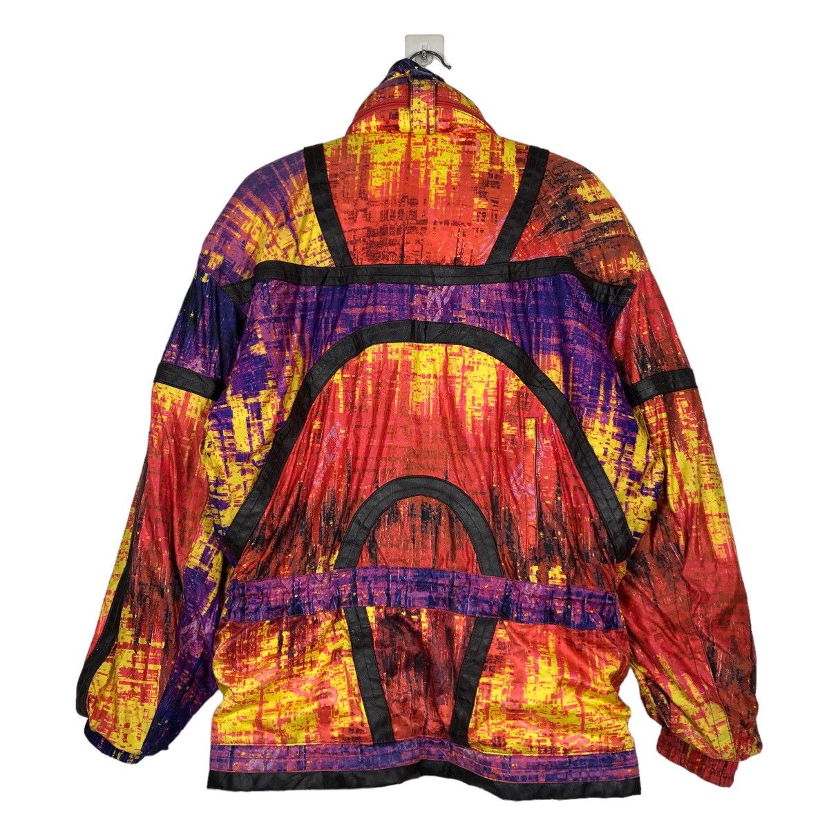 Japanese Brand 🔥Vintage Ski Jacket Winter Salomon Multi Pocket Rare Colour Size US M / EU 48-50 / 2 - 8 Thumbnail