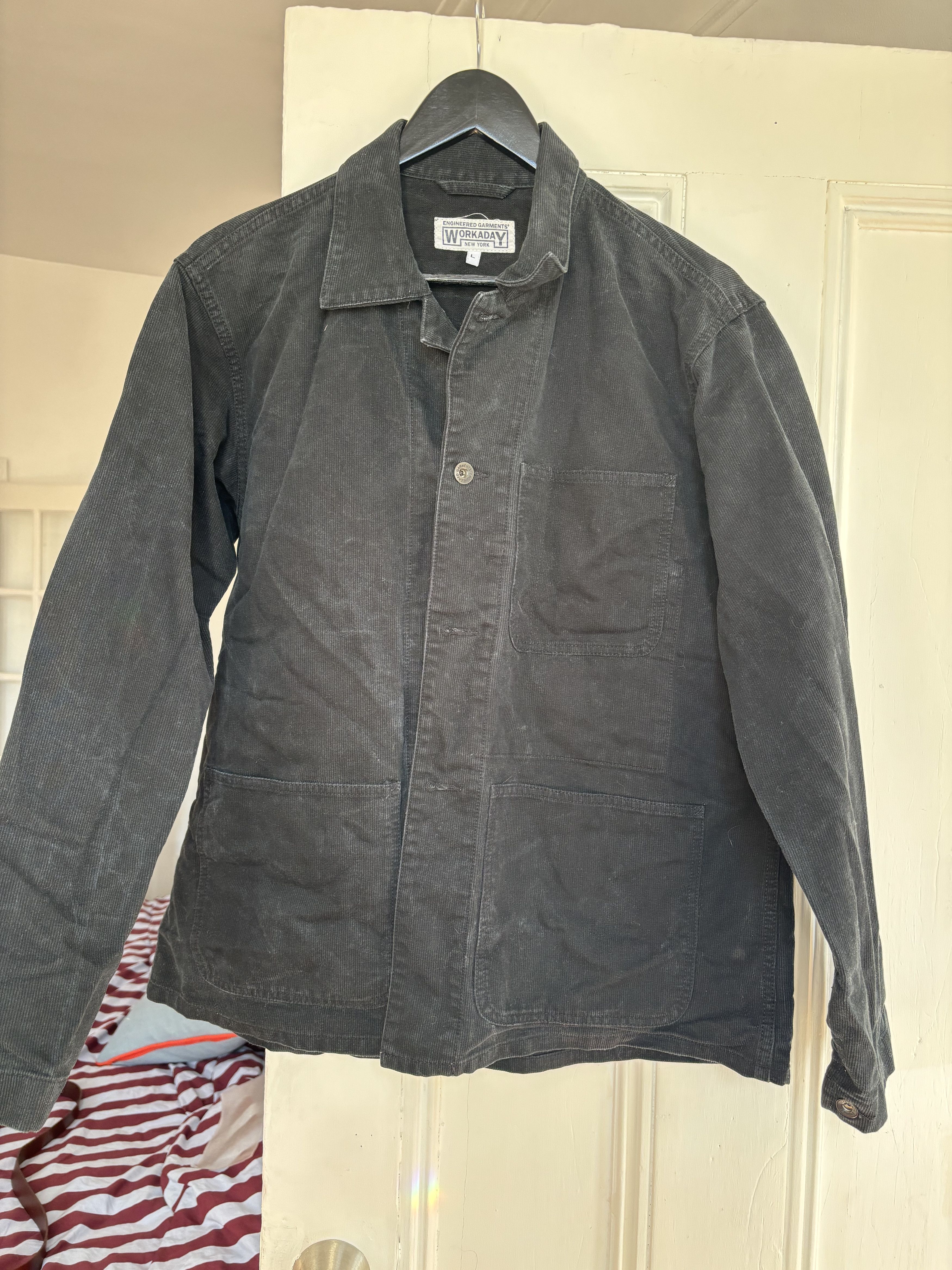 Workaday Chore Coat