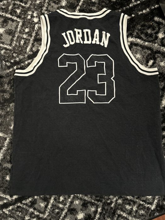 Psg jordan flight sale knit jersey