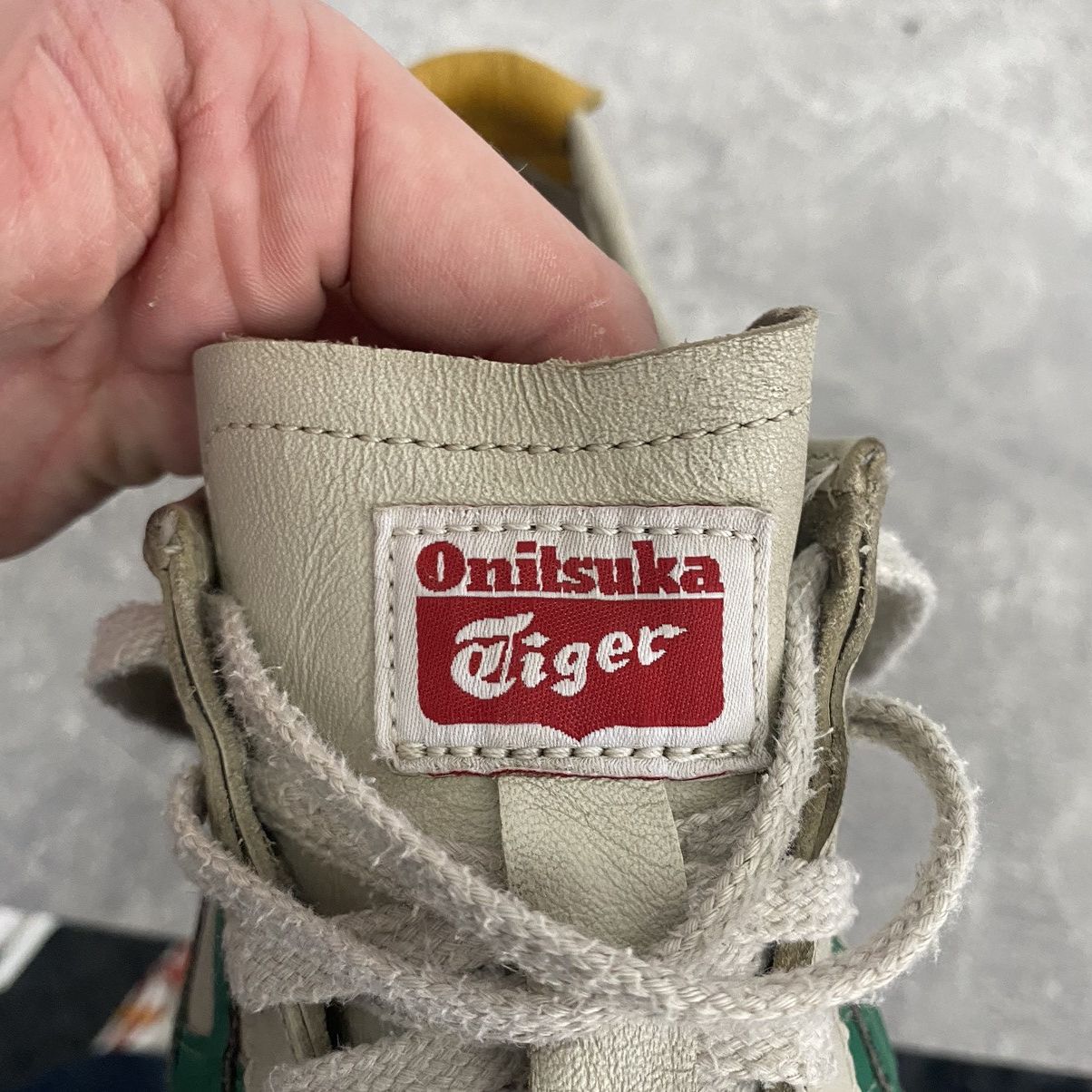 Asics Vintage Asics Onitsuka tiger sneakers Size US 9 / EU 42 - 9 Thumbnail