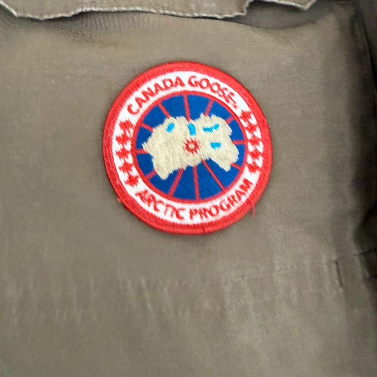 Canada Goose Canada Goose Expedition Parka Jacket Khaki Winter Warmed Size US S / EU 44-46 / 1 - 5 Thumbnail