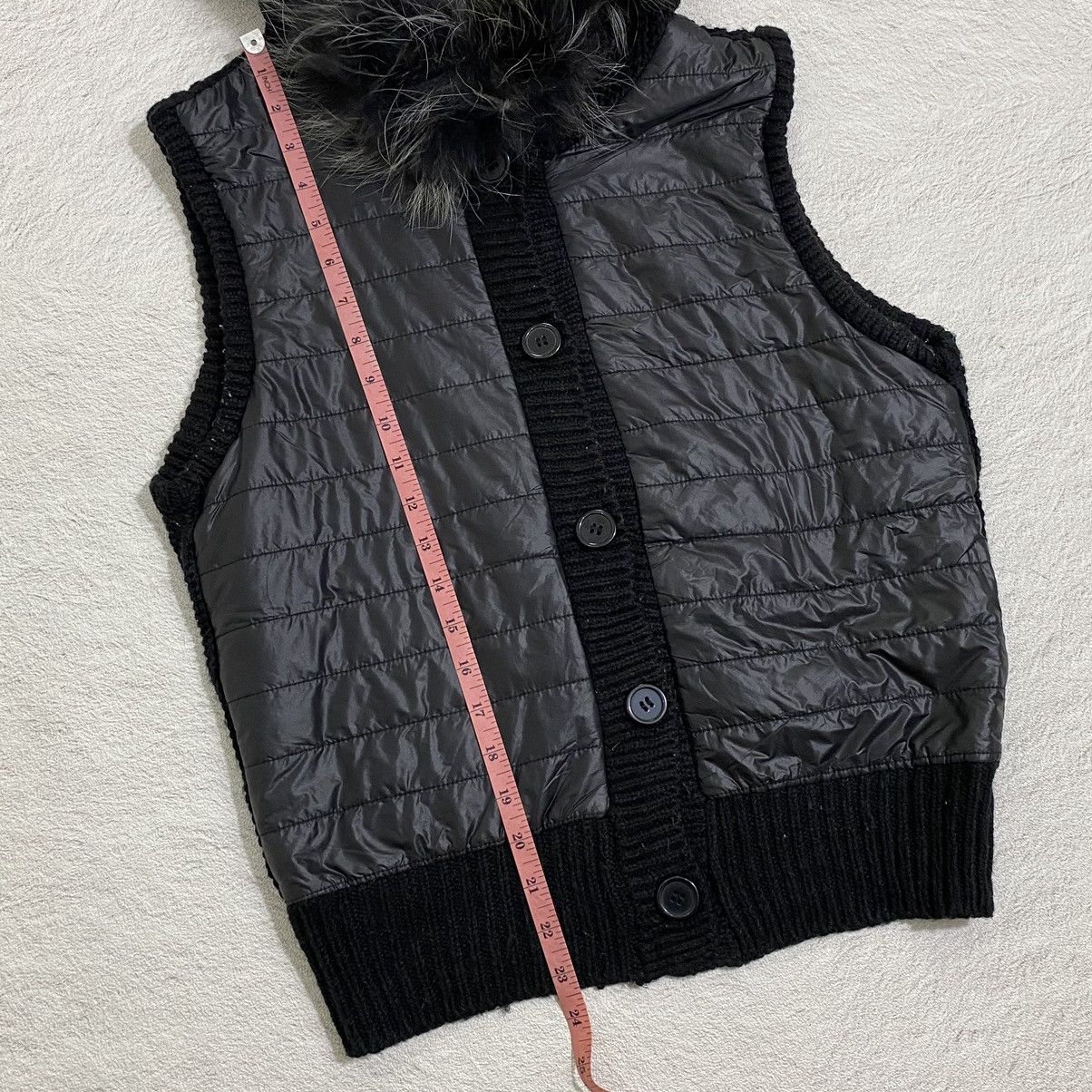 Other 🔥RARE🔥 Maried’or fur vest Size US M / EU 48-50 / 2 - 6 Thumbnail