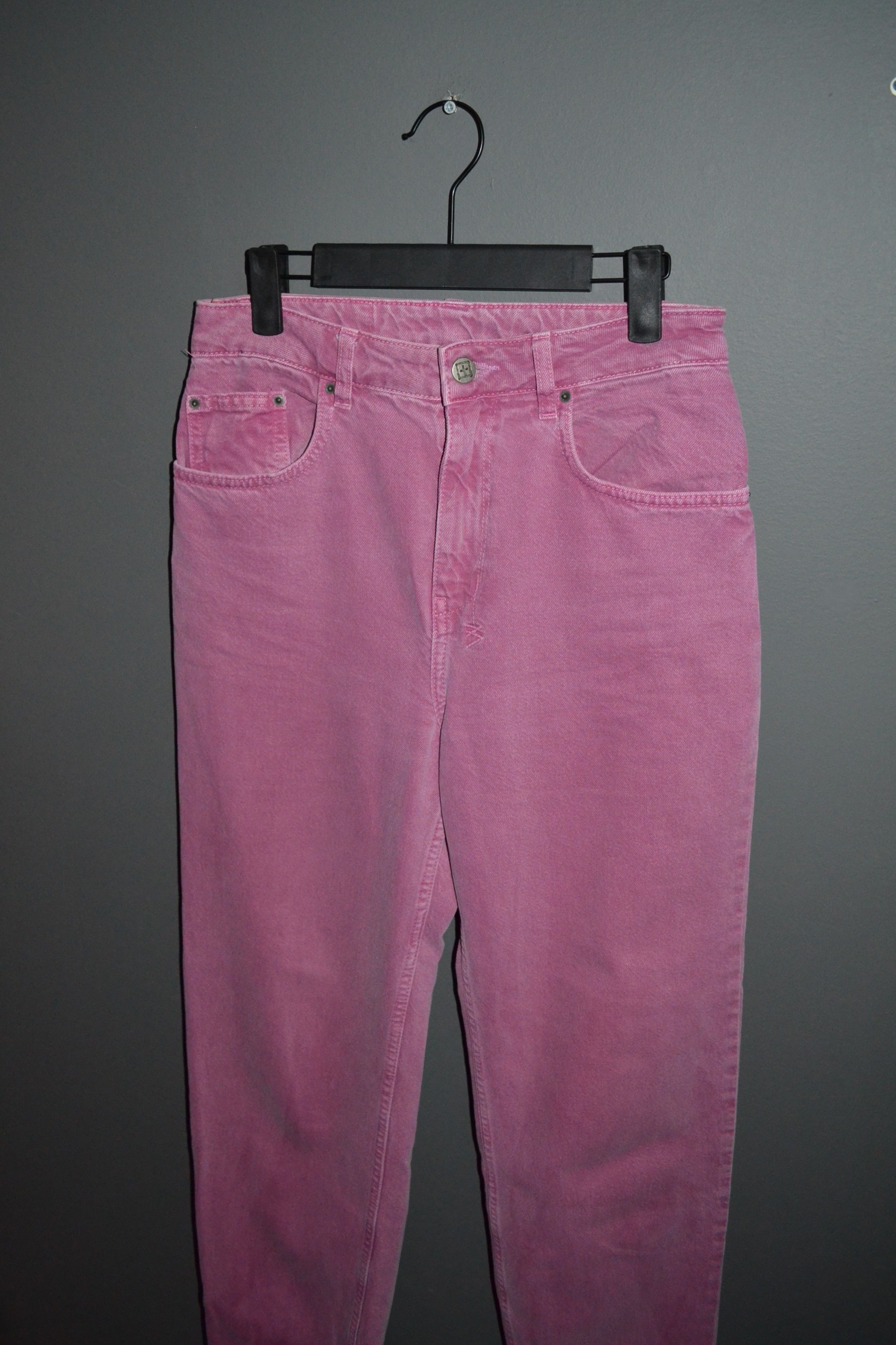 Ksubi Ksubi Purple 050 Jeans Pants Cotton 29 Playback Size 29" - 10 Thumbnail