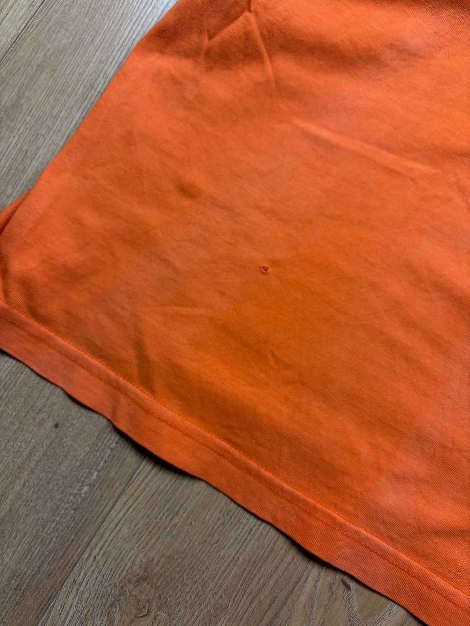 Nike 00’s NIKE CENTER SWOOSH VINTAGE Y2K RARE TEE Size US XL / EU 56 / 4 - 6 Thumbnail