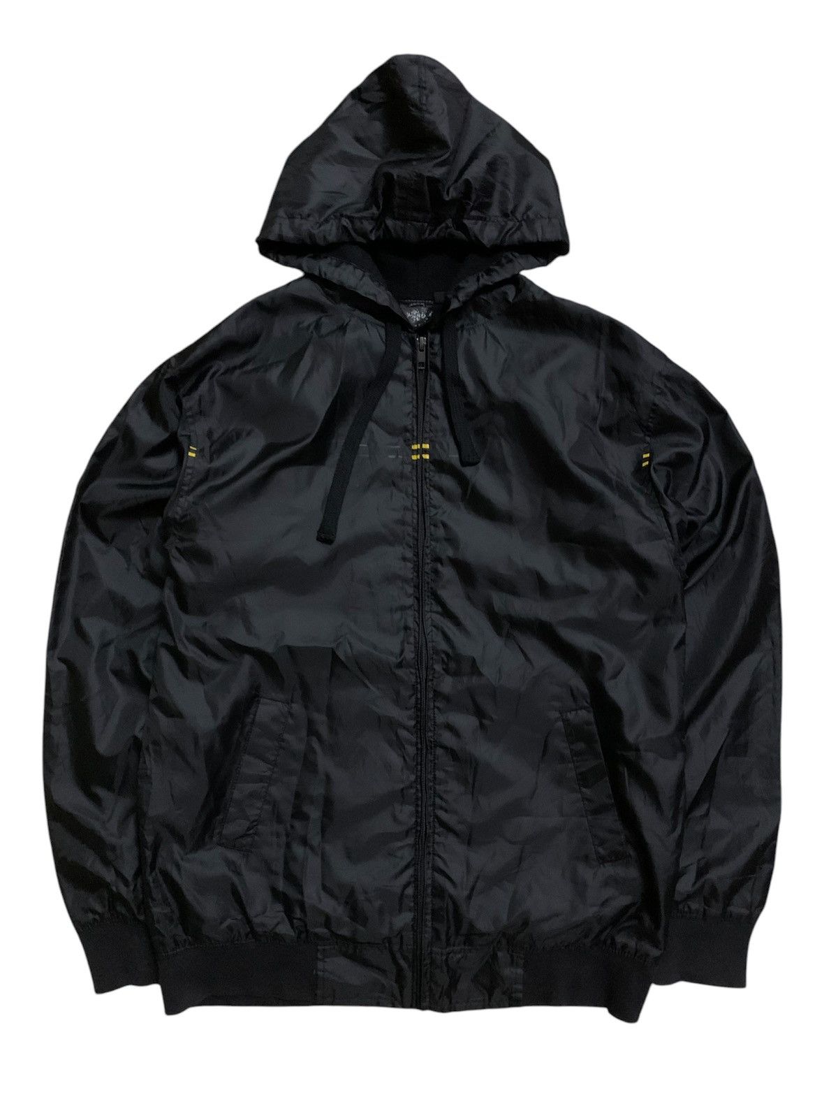 Santa Cruz Skateboards Santa Cruz Skateboard Hoodie Windbreaker Size US M / EU 48-50 / 2 - 3 Thumbnail