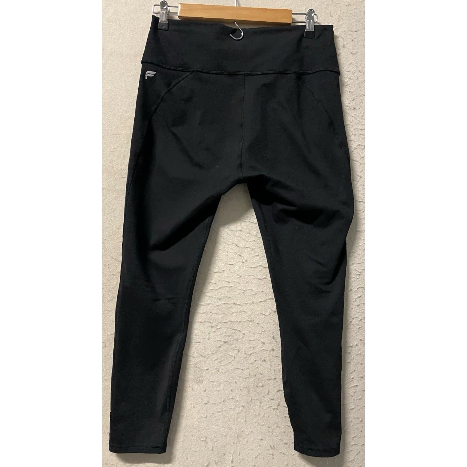 Fabletics Fabletics Leggings Womens Fit M Or L Black Small text? Size 32" / US 10 / IT 46 - 2 Thumbnail
