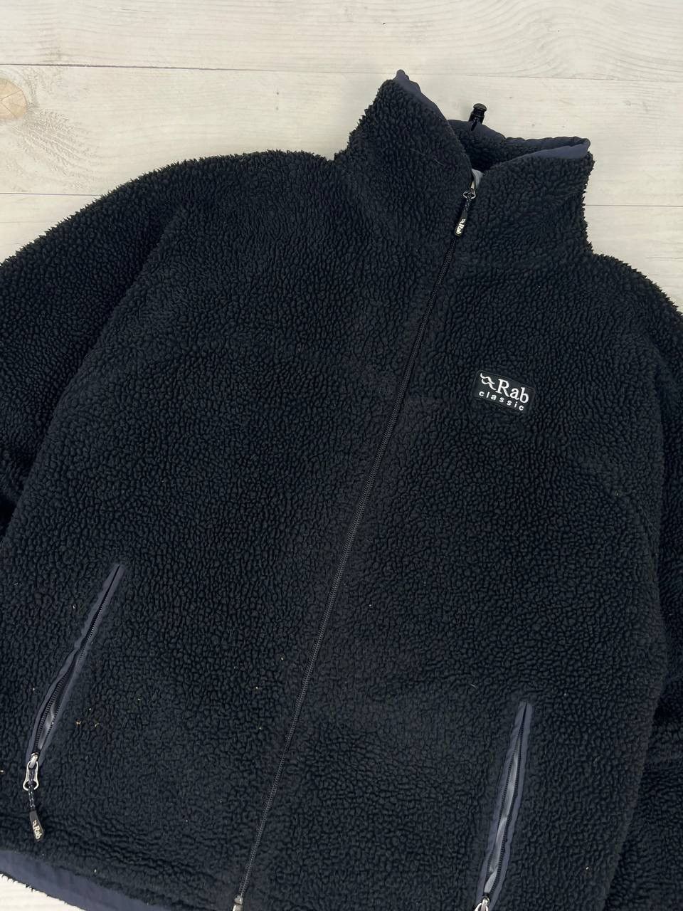 Rab Vintage Rab Double Pile Jacket Size US L / EU 52-54 / 3 - 2 Thumbnail