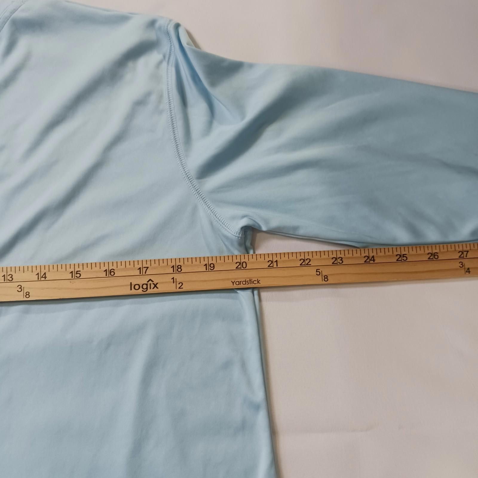 Columbia Columbia Omni-Shade AL8460 Women's Blue T-Shirt Size Large Size L / US 10 / IT 46 - 6 Thumbnail