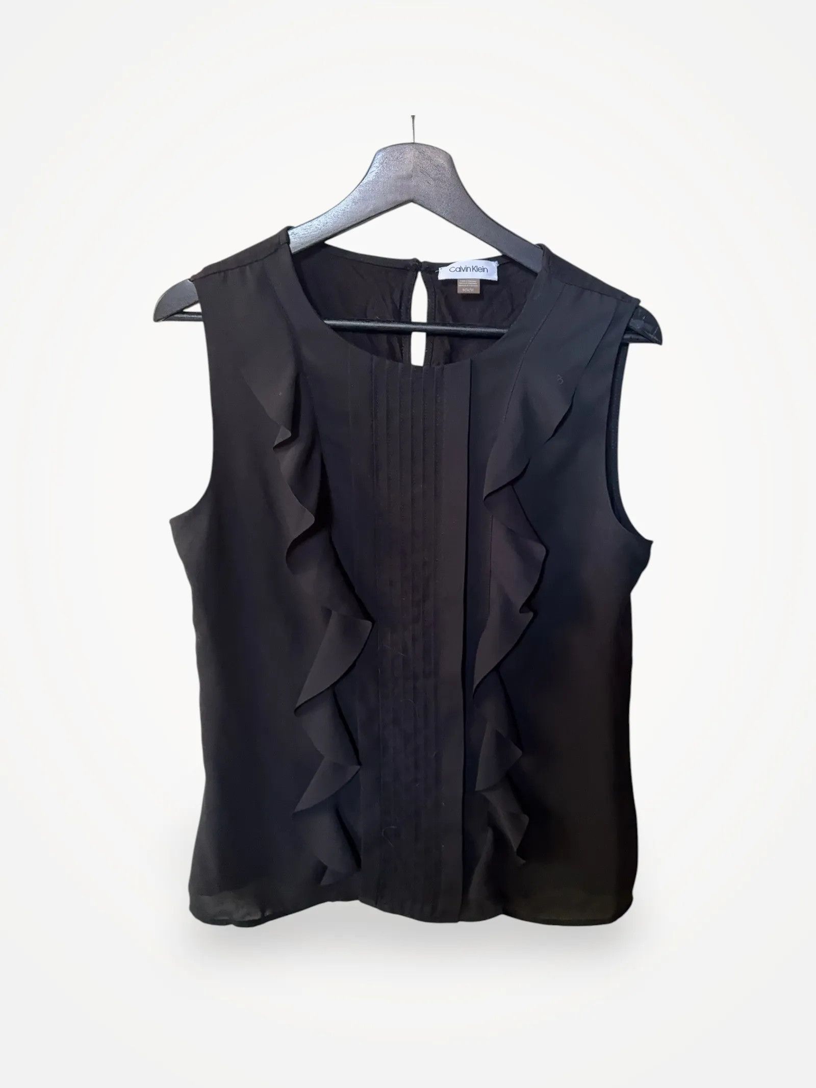 Calvin Klein Calvin Klein Blouse Size M / US 6-8 / IT 42-44 - 1 Thumbnail