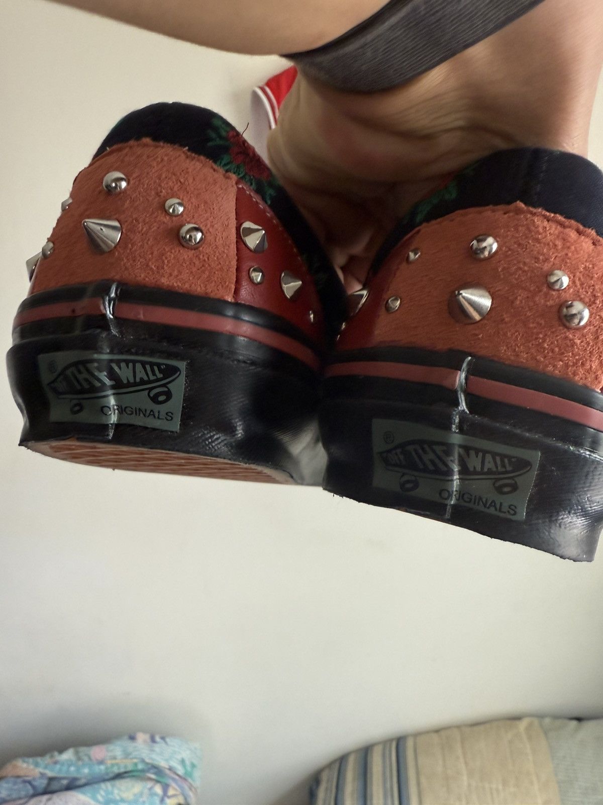 Vans Vans vault x Gucci Slip on Size US 10 / EU 43 - 4 Thumbnail