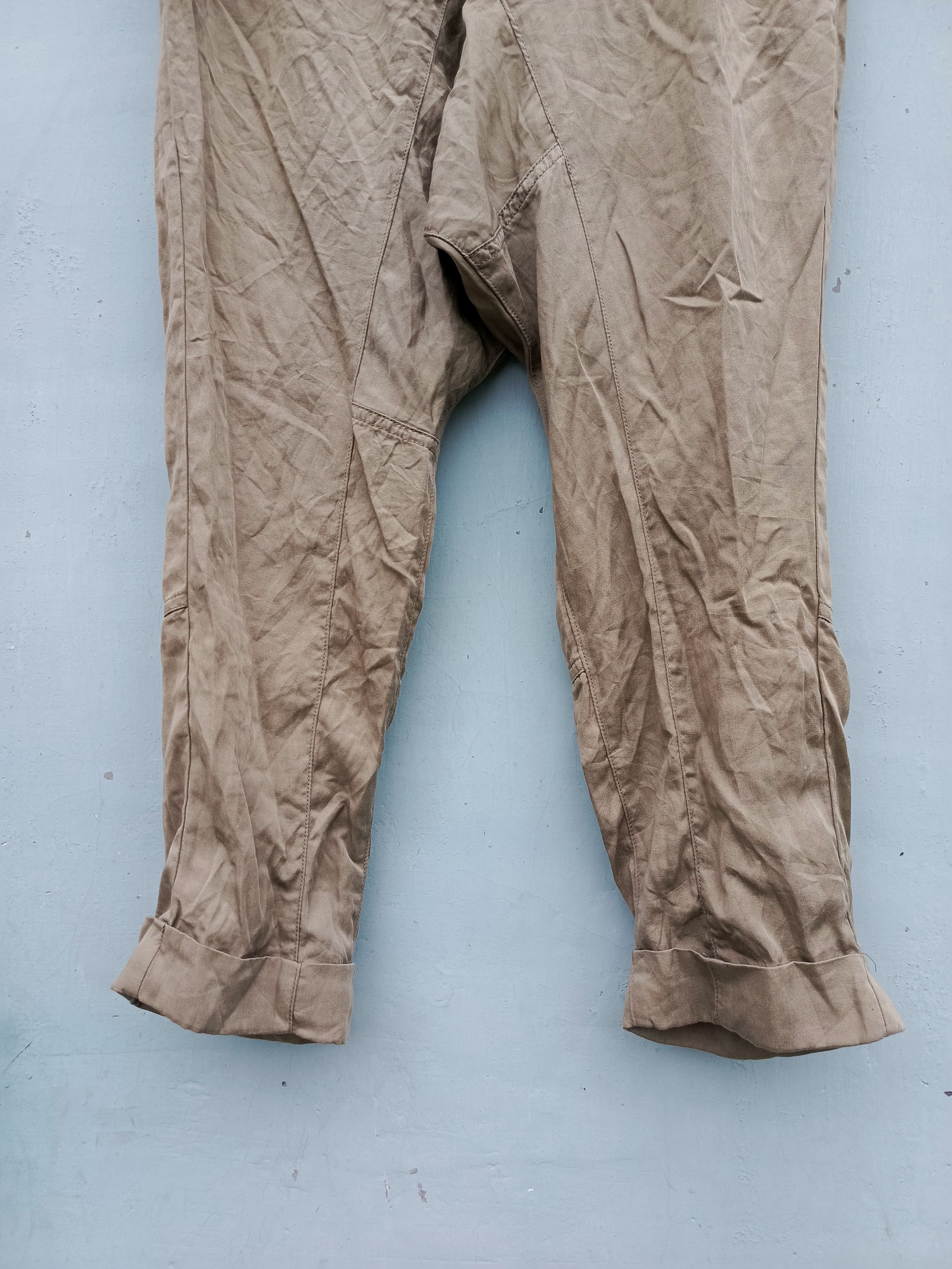 Japanese Brand × Zucca Zucca long pants japanese brand Size US 32 / EU 48 - 3 Thumbnail